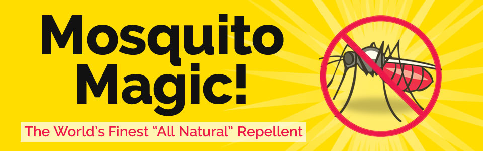Get Mosquito Magic! The world